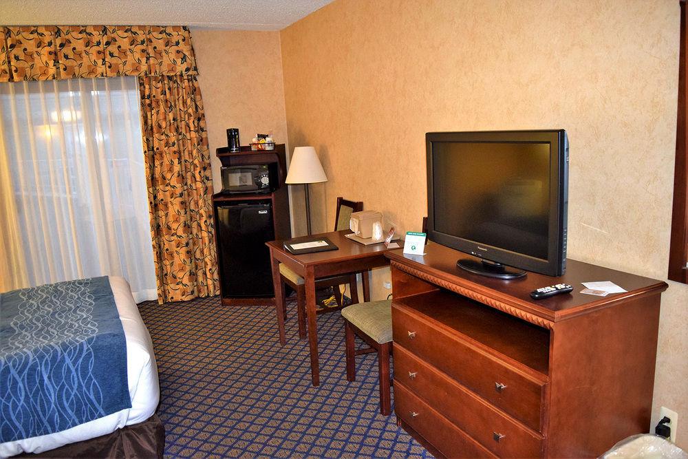 Quality Inn & Suites Coldwater Near I-69 Dış mekan fotoğraf