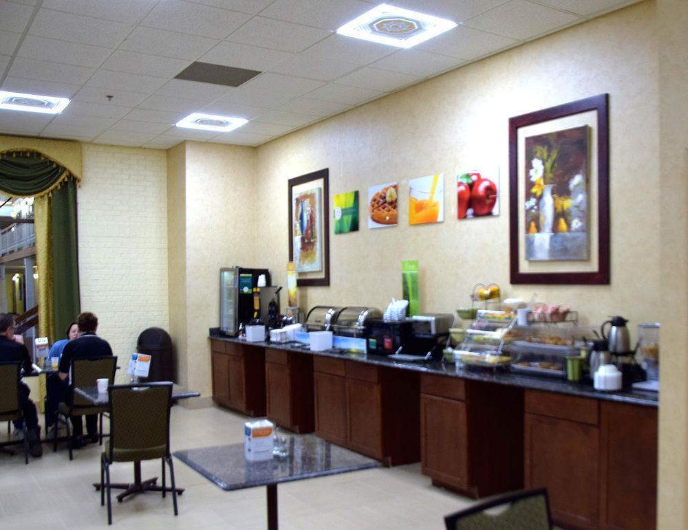Quality Inn & Suites Coldwater Near I-69 Dış mekan fotoğraf
