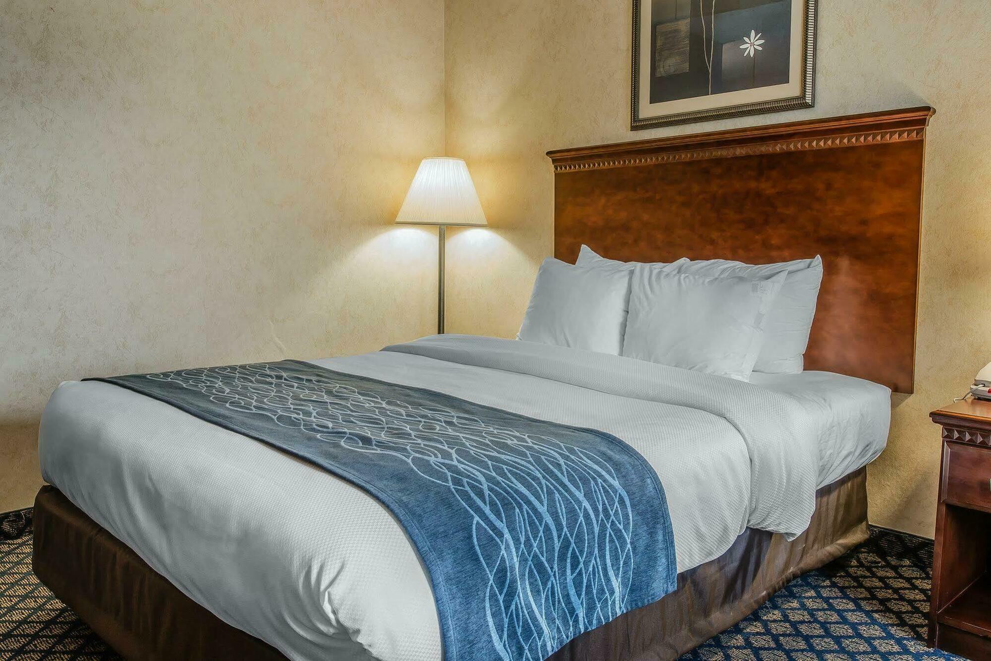 Quality Inn & Suites Coldwater Near I-69 Dış mekan fotoğraf